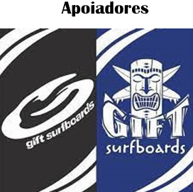 Gift surfboards